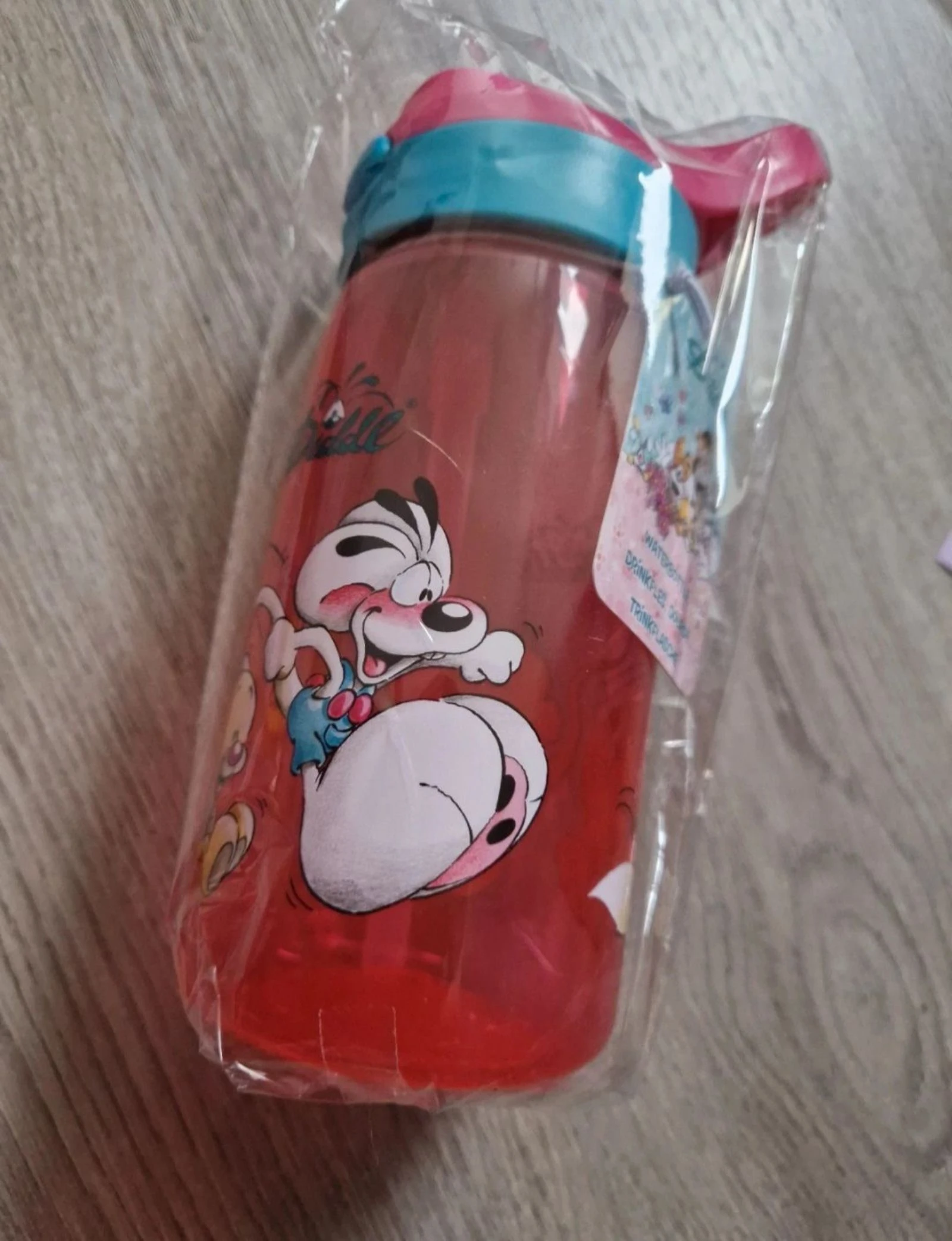 Bouteille d'eau diddl – photo 2